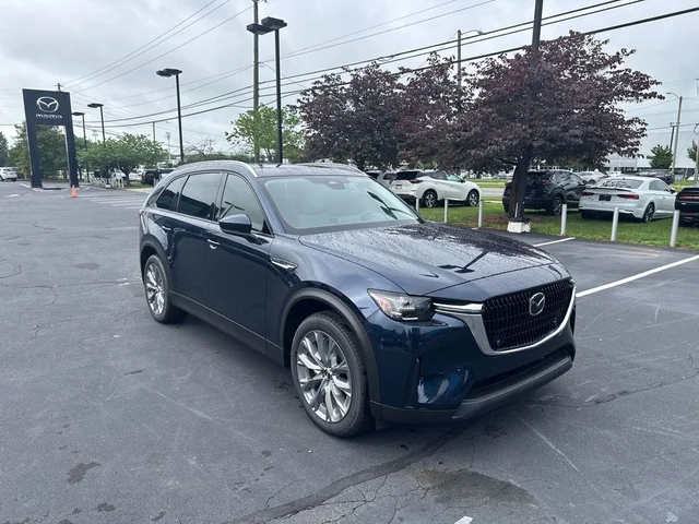 2026 Mazda CX-90 3.3 Turbo Preferred