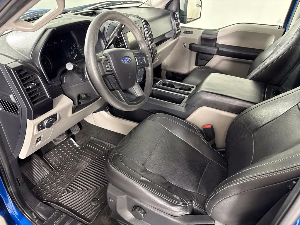 Used 2020 Blue Ford XL image 28