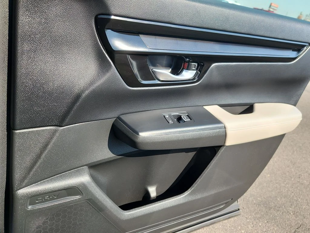 Used 2024 Gray Honda EX-L image 14