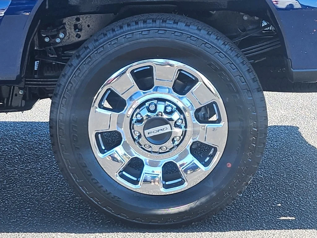 New 2027 Blue Ford Lariat image 14
