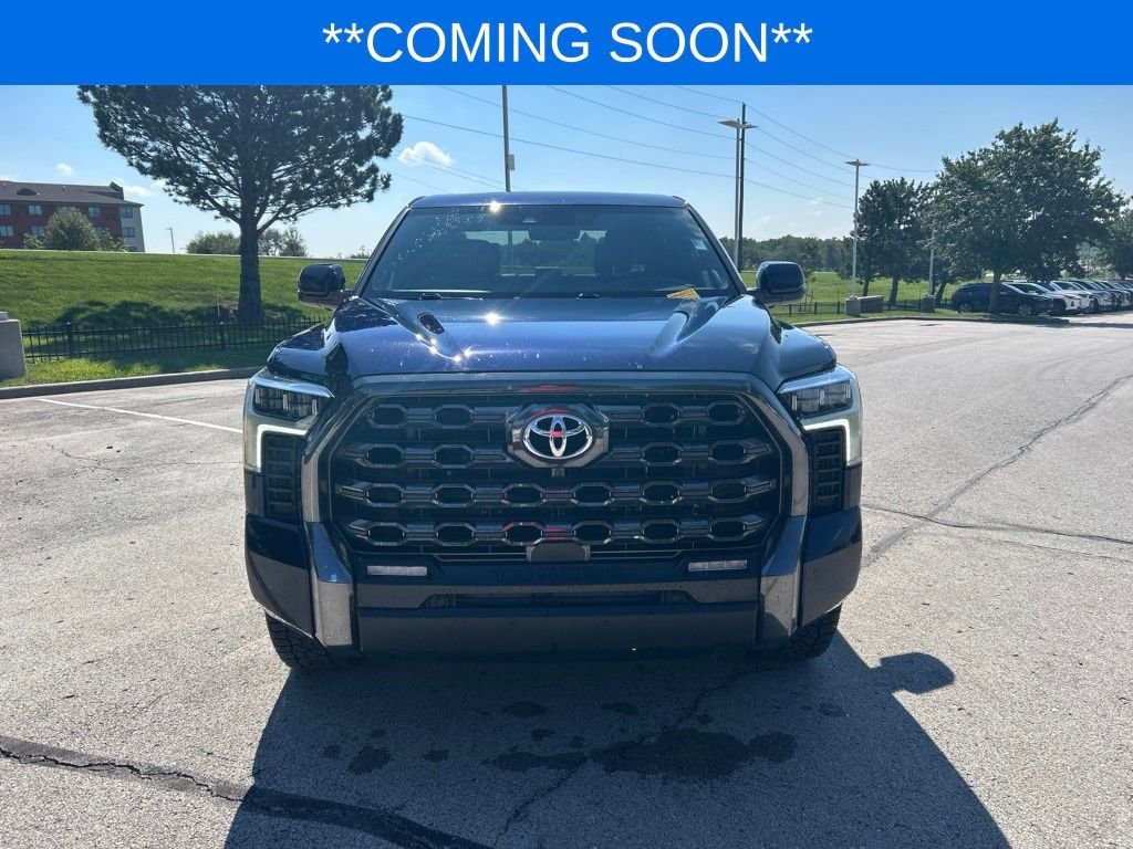 Used 2023 Toyota Tundra Platinum with VIN 5TFNA5DB7PX066459 for sale in Kansas City