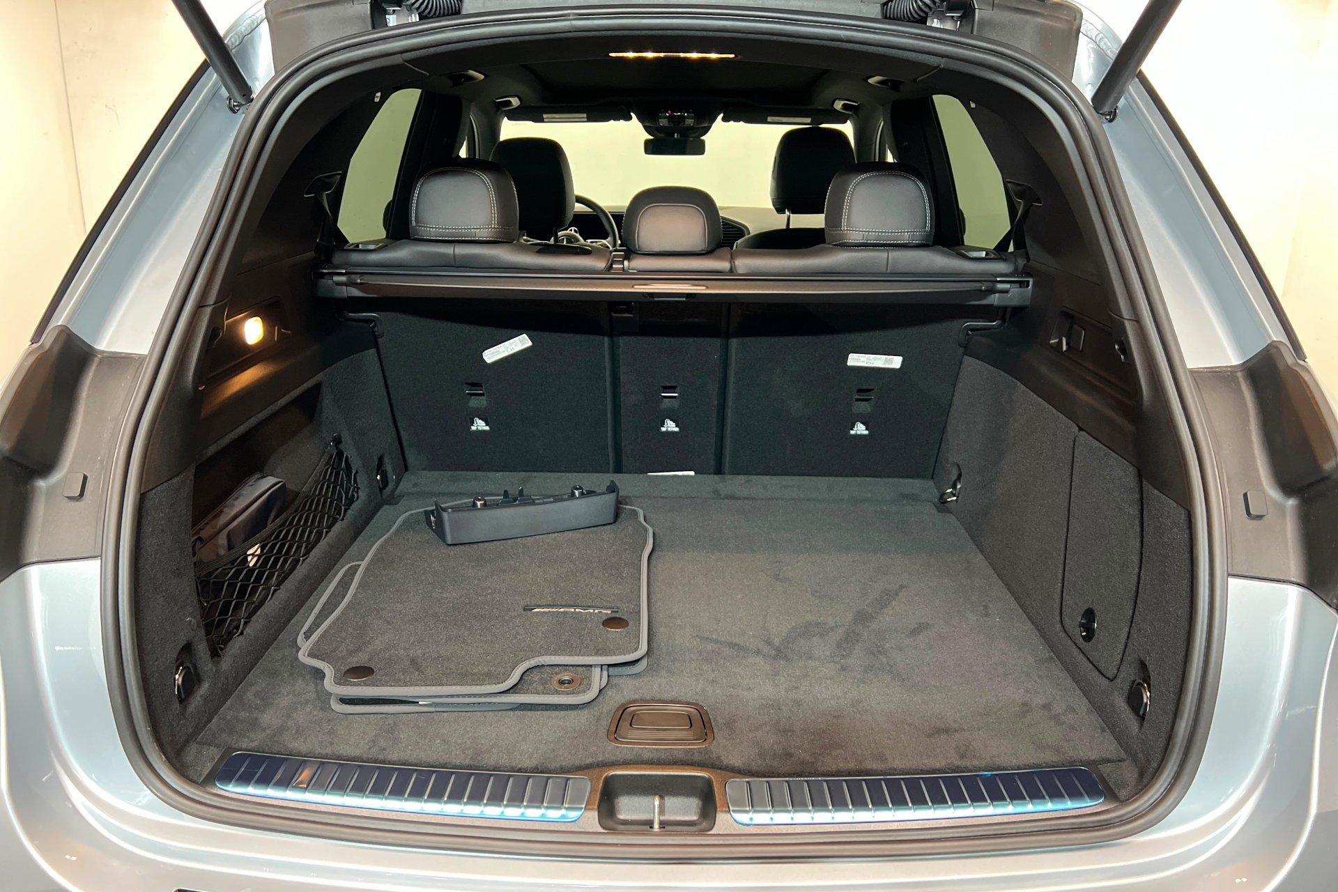 New 2026 Cirrus Silver Metallic Mercedes-Benz GLE 450 image 48