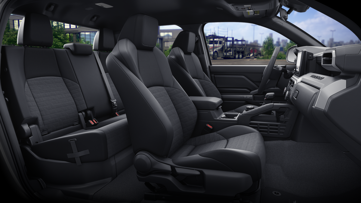 New 2026 Bronze Oxide Toyota TRD Off-Road image 20