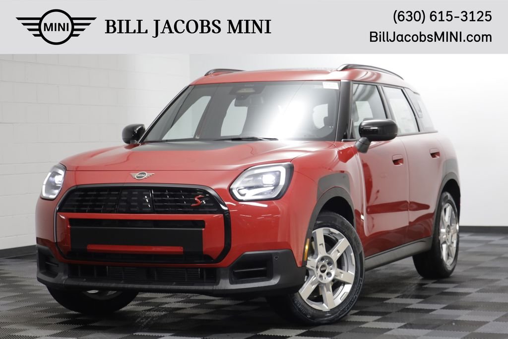 2027 MINI Countryman S ALL4's photo