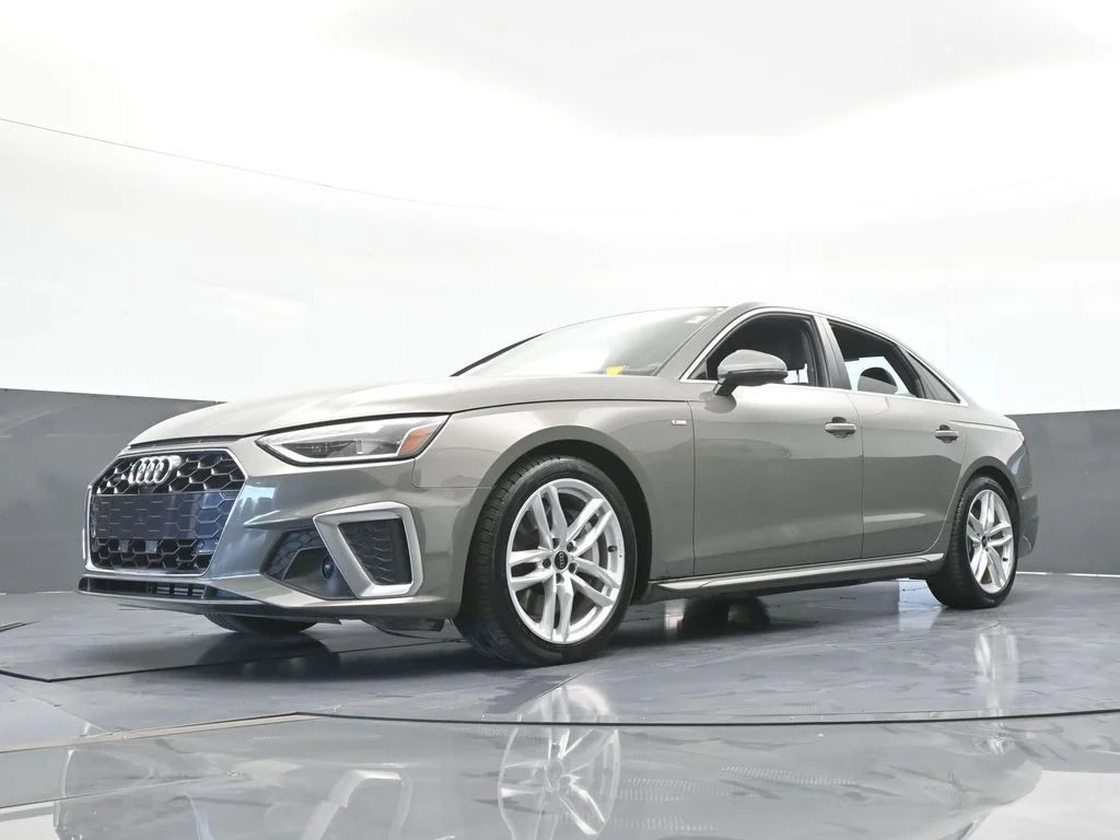 Used 2024 Gray Audi 45 S line Premium Plus image 62