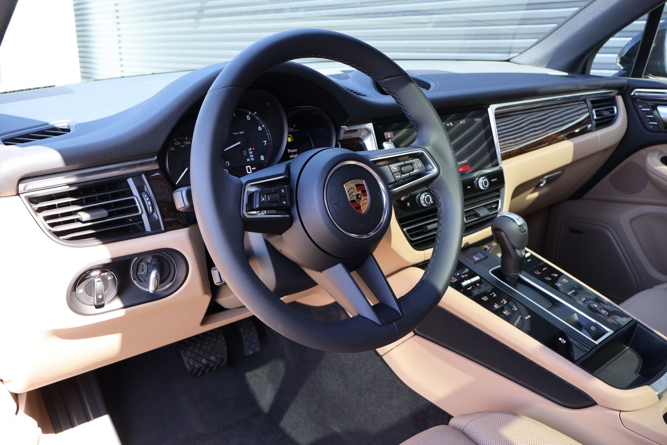 New 2026 Black Porsche  image 5