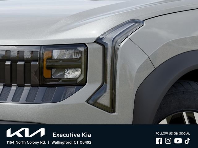 New 2027 Silver Kia LX image 10