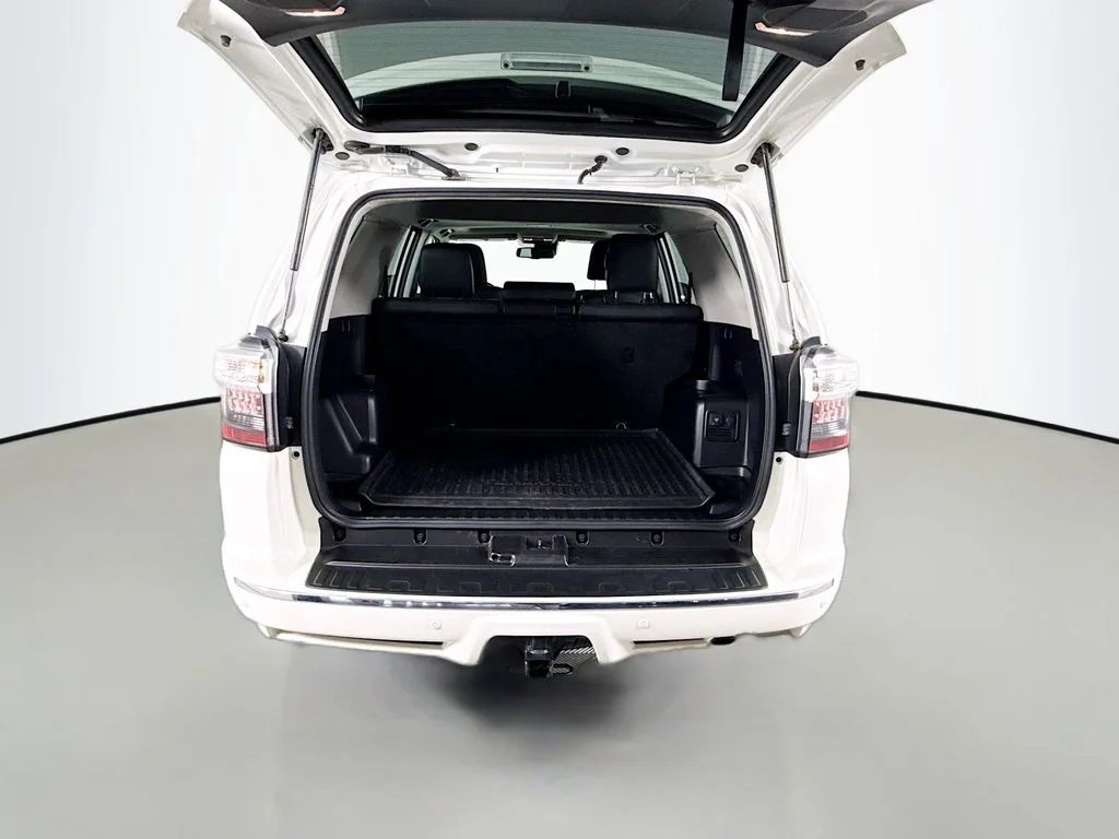 Used 2023 Blizzard Pearl Toyota Limited image 28