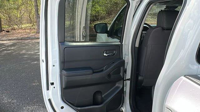 New 2026 White Nissan SV image 20