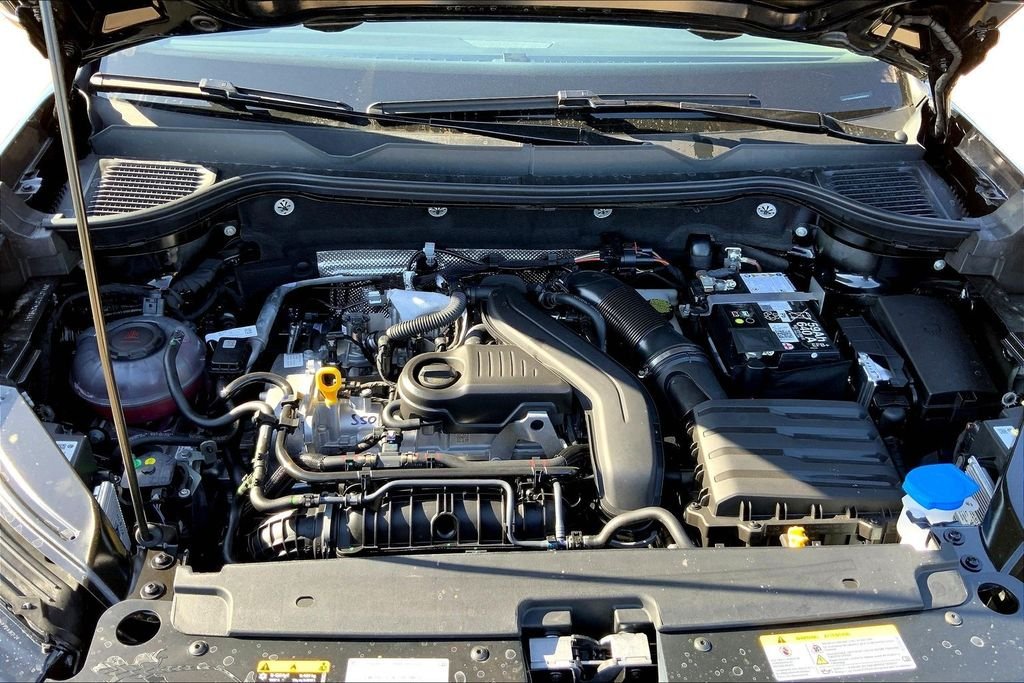 New 2026 Black Volkswagen 1.5T SEL image 12