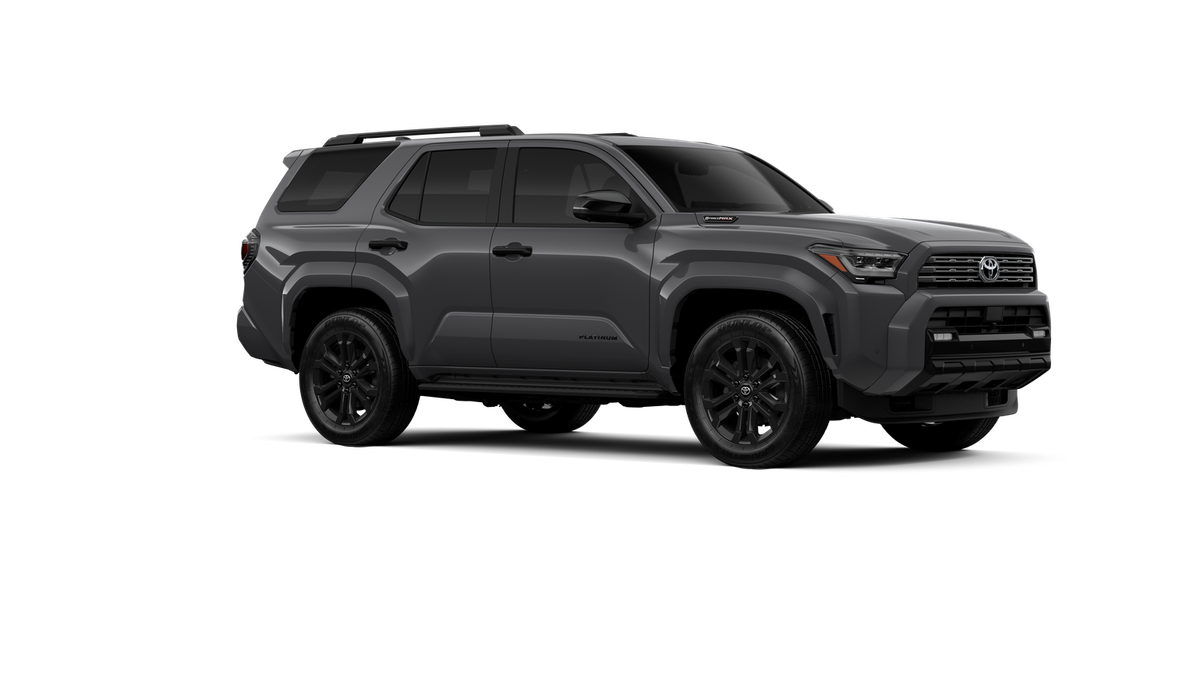 New 2026 Underground Toyota Platinum image 14