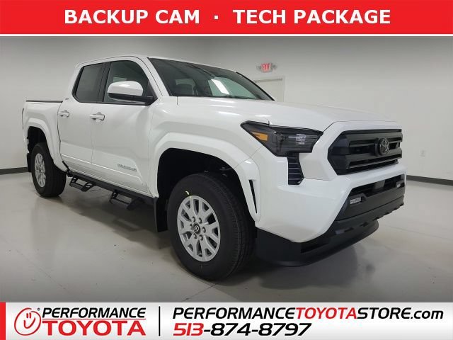 2026 Toyota Tacoma 4WD SR5