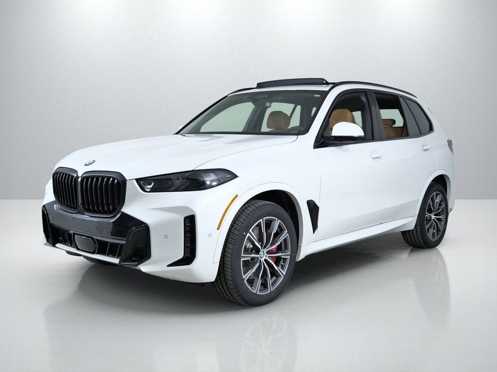2026 BMW X5 xDrive40i's photo