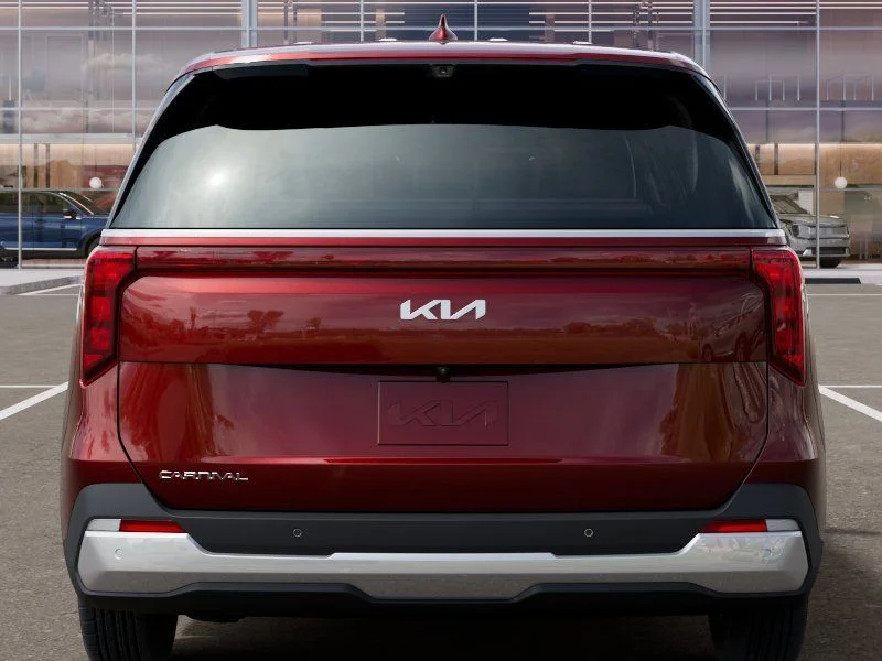 New 2026 Red Kia LXS image 14