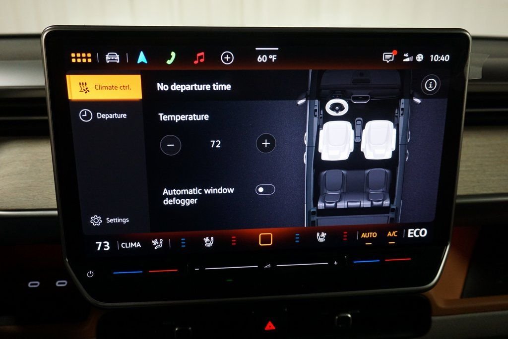 2025 Volkswagen ID. Buzz 1st Edition - Photo 23