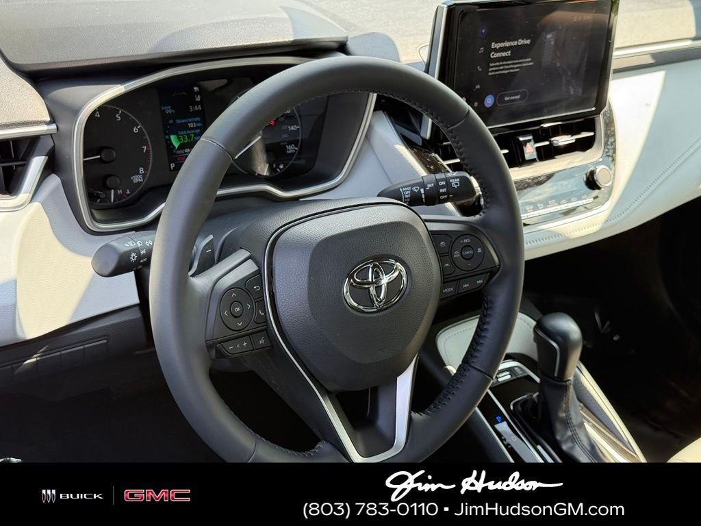 Used 2025 Black Toyota SE image 15