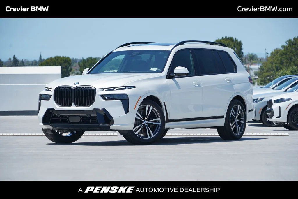 2027 BMW X7