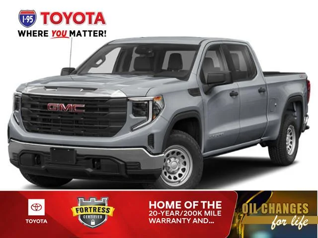 2024 GMC Sierra 4WD Crew Cab Short Box SLE's photo