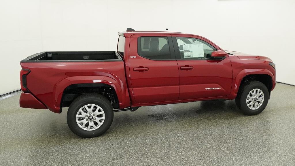 New 2026 Supersonic Red Toyota SR5 image 13