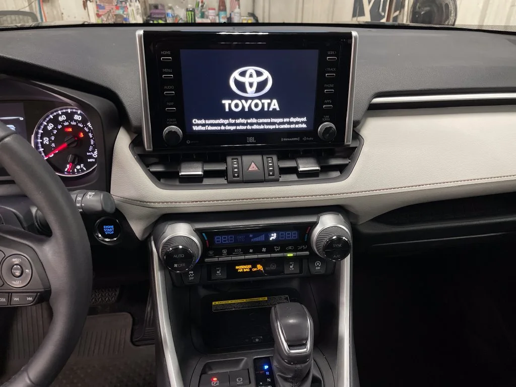 Certified Used 2021 Gray Toyota XLE Premium image 16