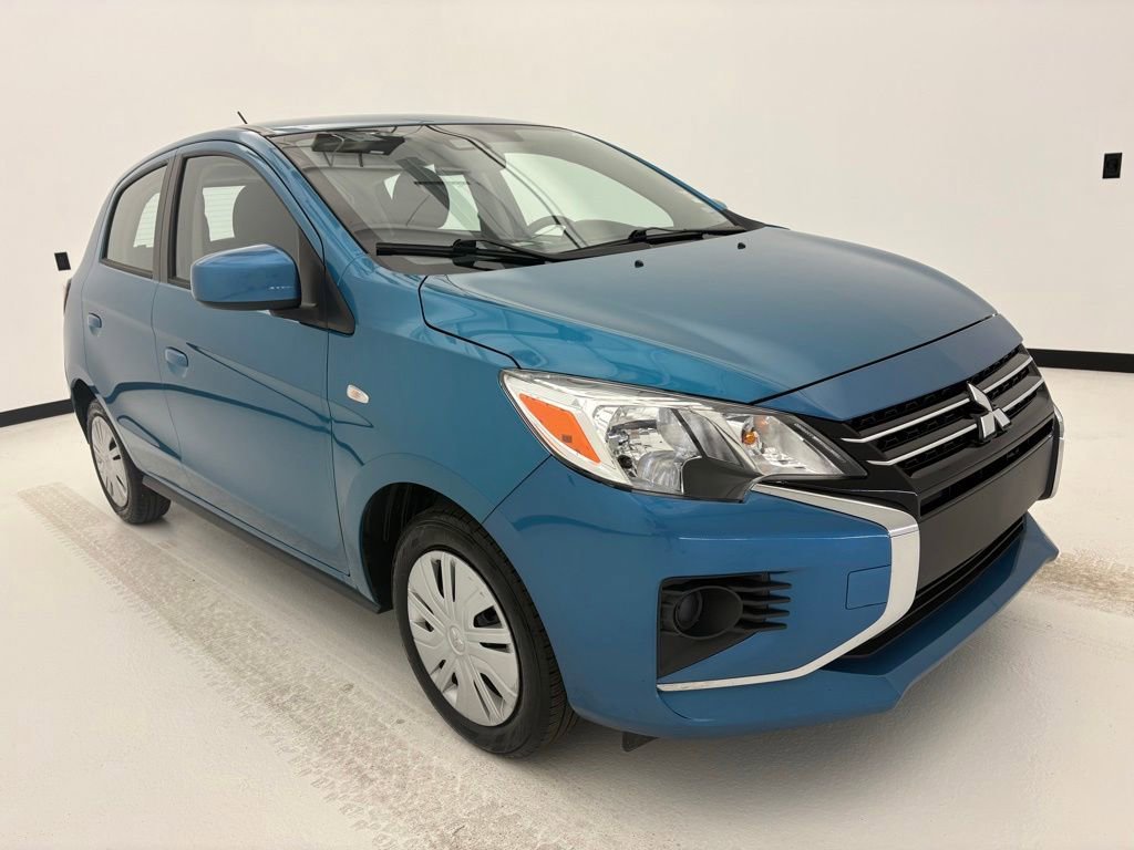 Used 2024 Blue Mitsubishi ES image 8