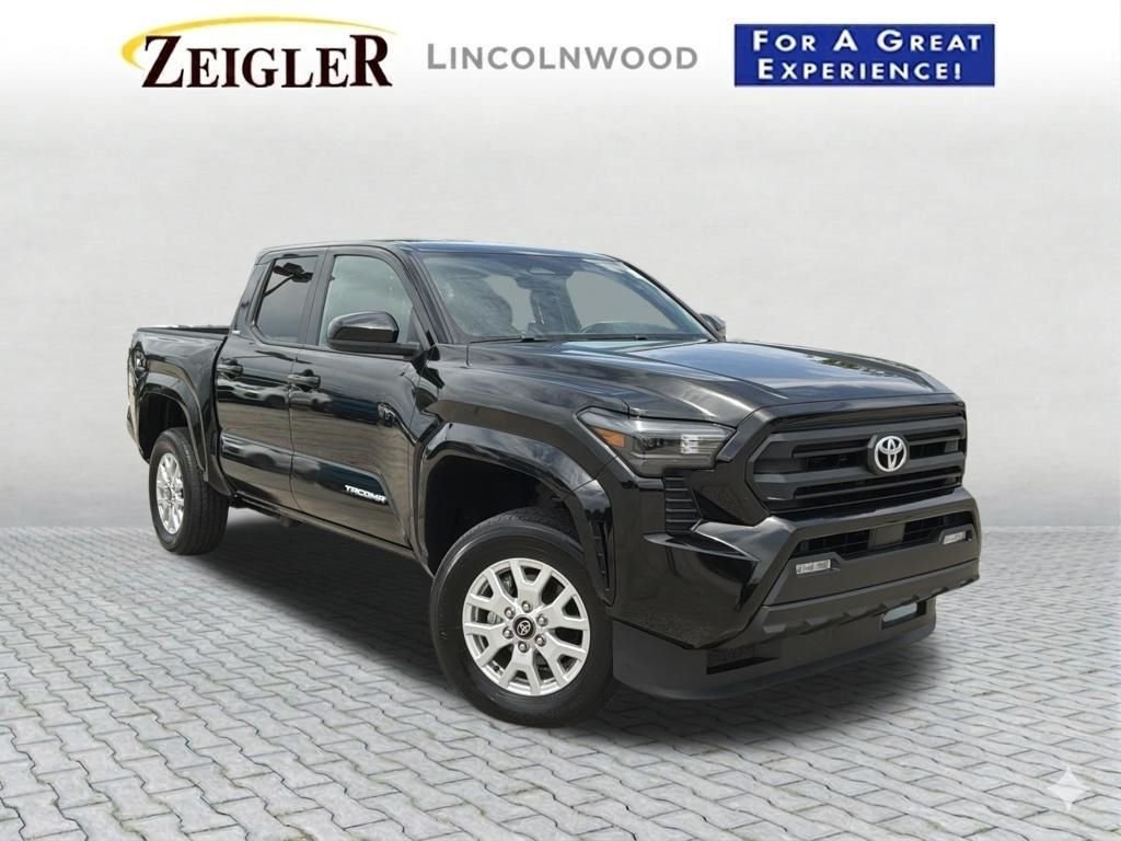 2024 Toyota Tacoma