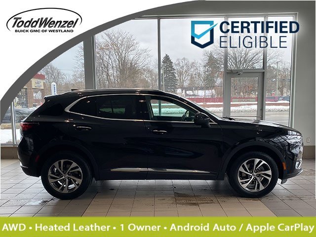 2023 Buick Envision Essence