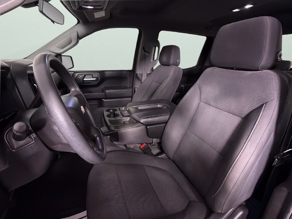 Certified Used 2021 SHADOW GRAY METALLIC Chevrolet Custom image 17