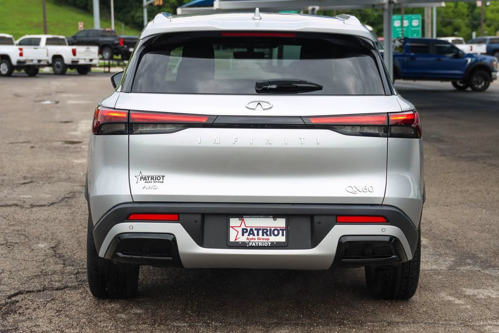 2023 INFINITI QX60 LUXE - Photo 31