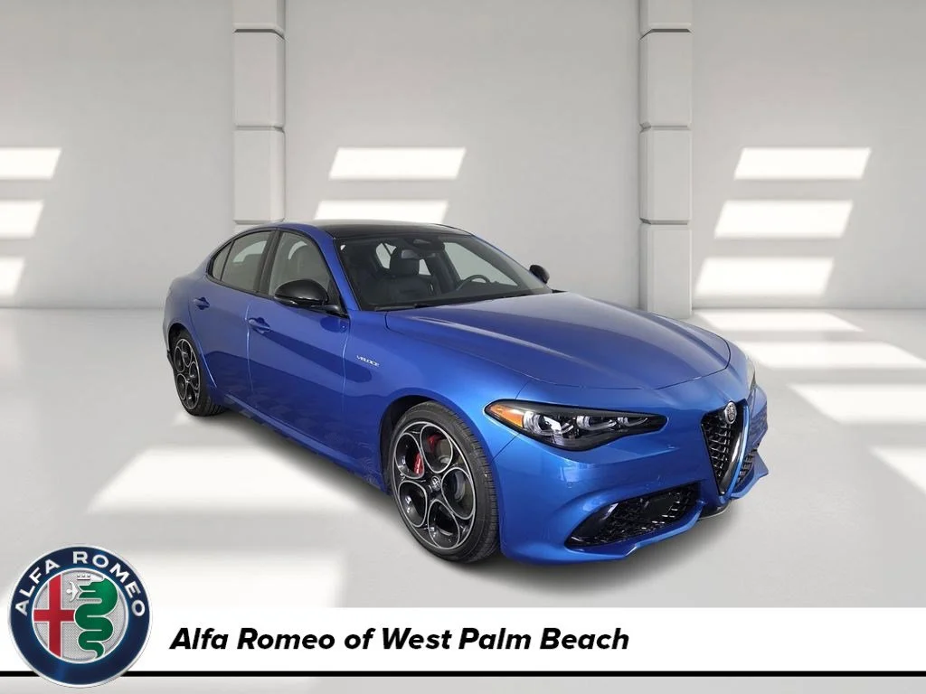 2025 Alfa Romeo Giulia Giulia RWD's photo