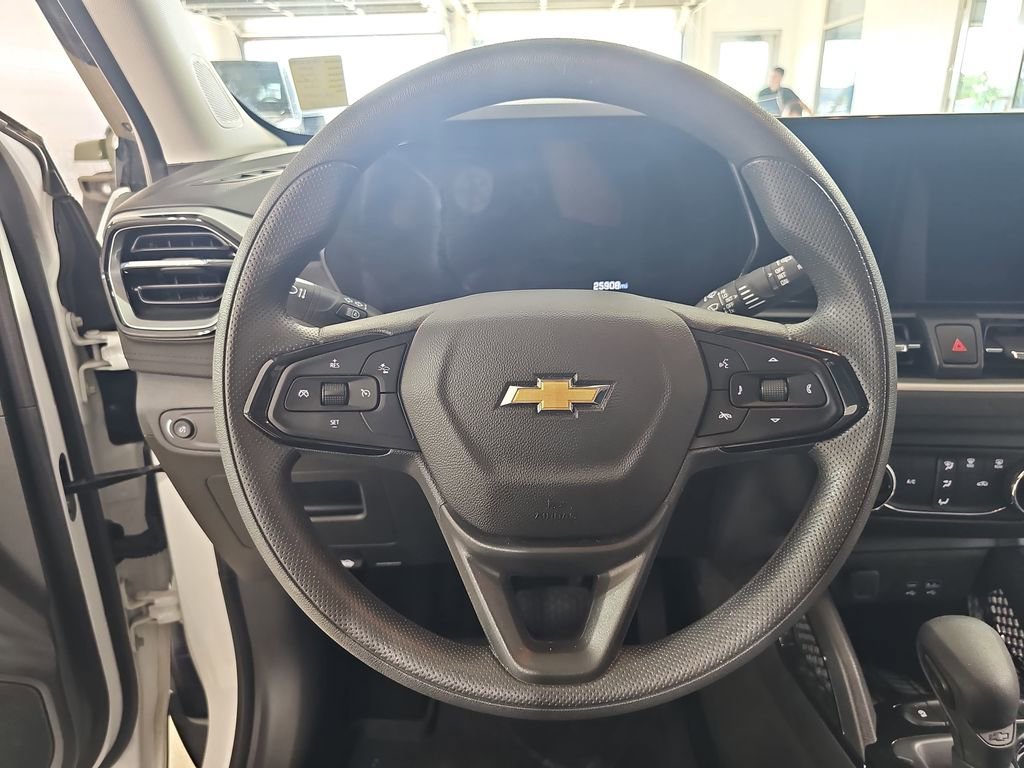 Certified Used 2024 Summit White Chevrolet LS image 22