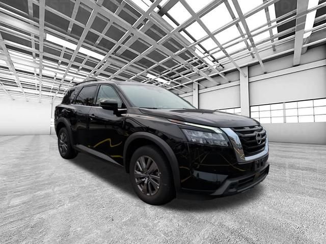 2025 Nissan Pathfinder