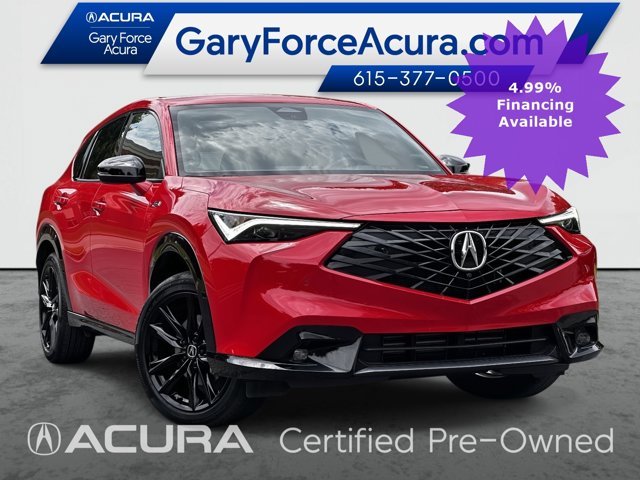 2025 Acura ADX FWD A-SPEC Advance