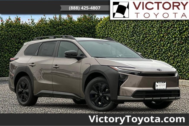 New 2026 Toyota bZ Woodland bZ Woodland Premium Premium AWD in