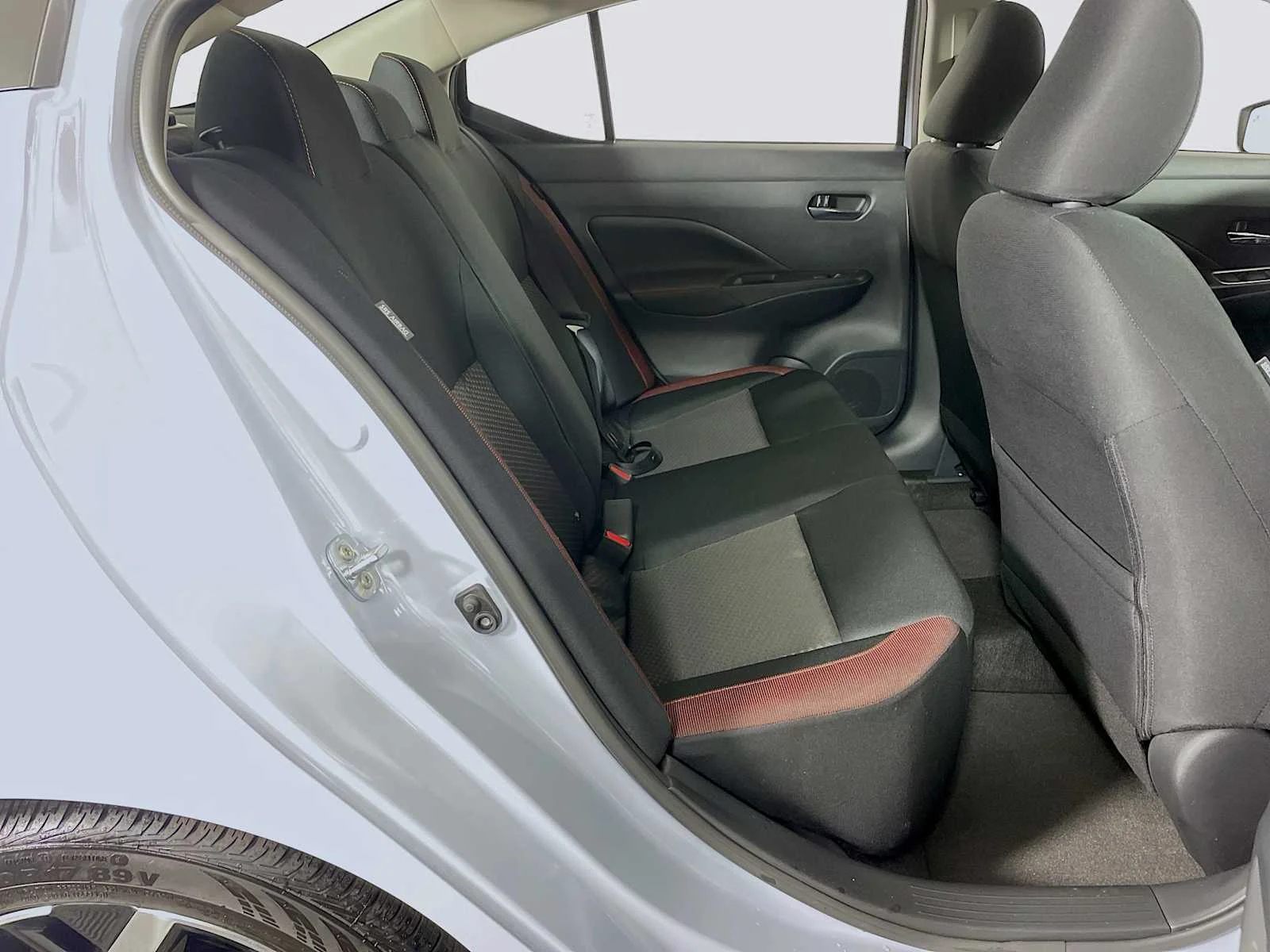 Certified Used 2025 Gray Sky Pearl Nissan SR image 23