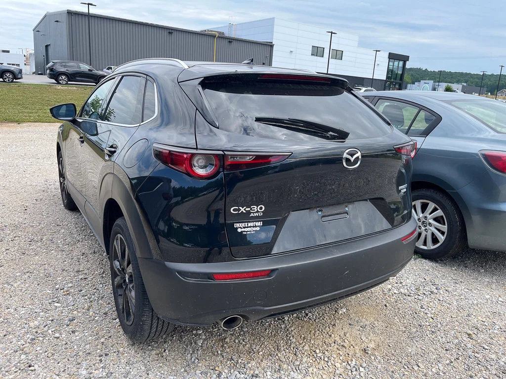 Pre-Owned 2023 Mazda CX-30 2.5 Turbo Premium Package