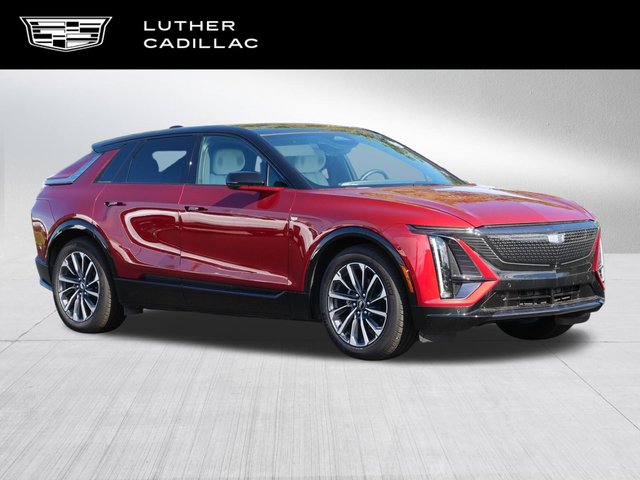 2026 Cadillac LYRIQ Premium Sport