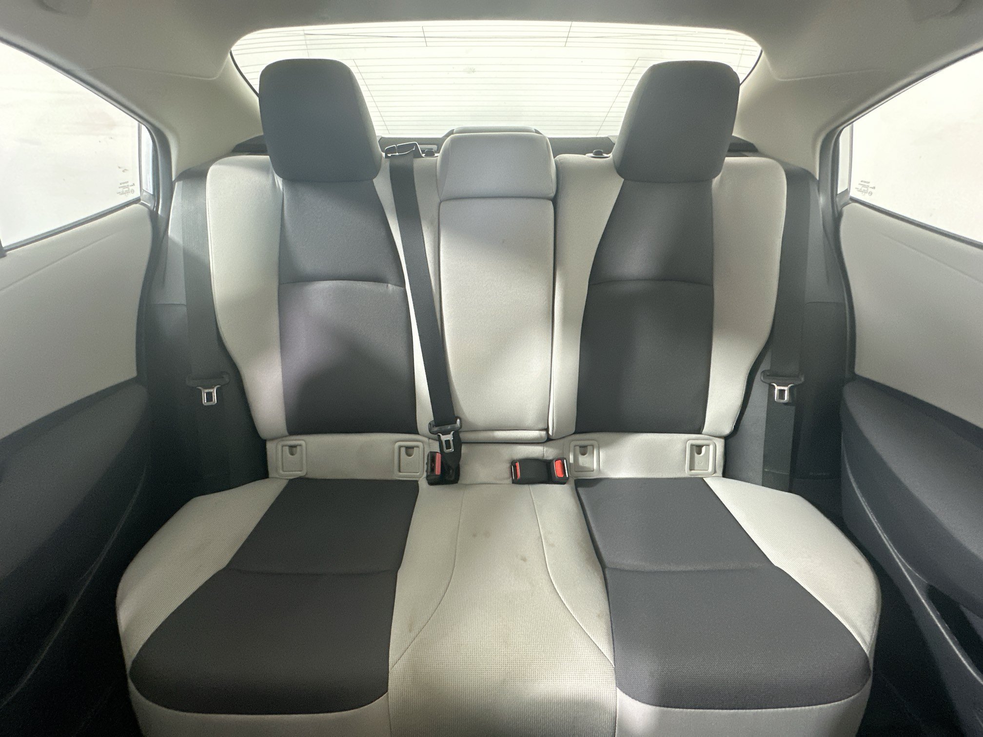 Certified Used 2025 Classic Silver Metallic Toyota LE image 29