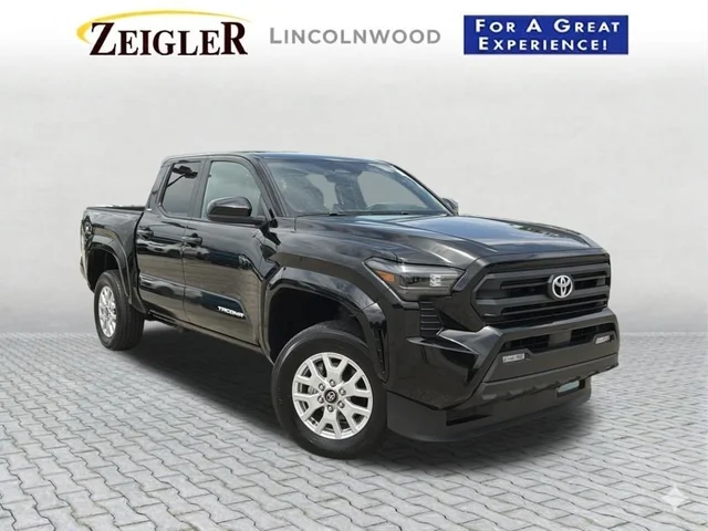 2024 Toyota Tacoma TRD Sport