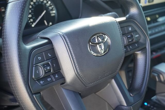 Used 2026 Black Toyota SR5 image 29