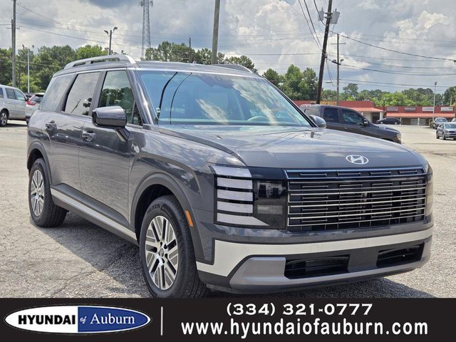 2026 Hyundai PALISADE HYBRID Blue SEL 7P