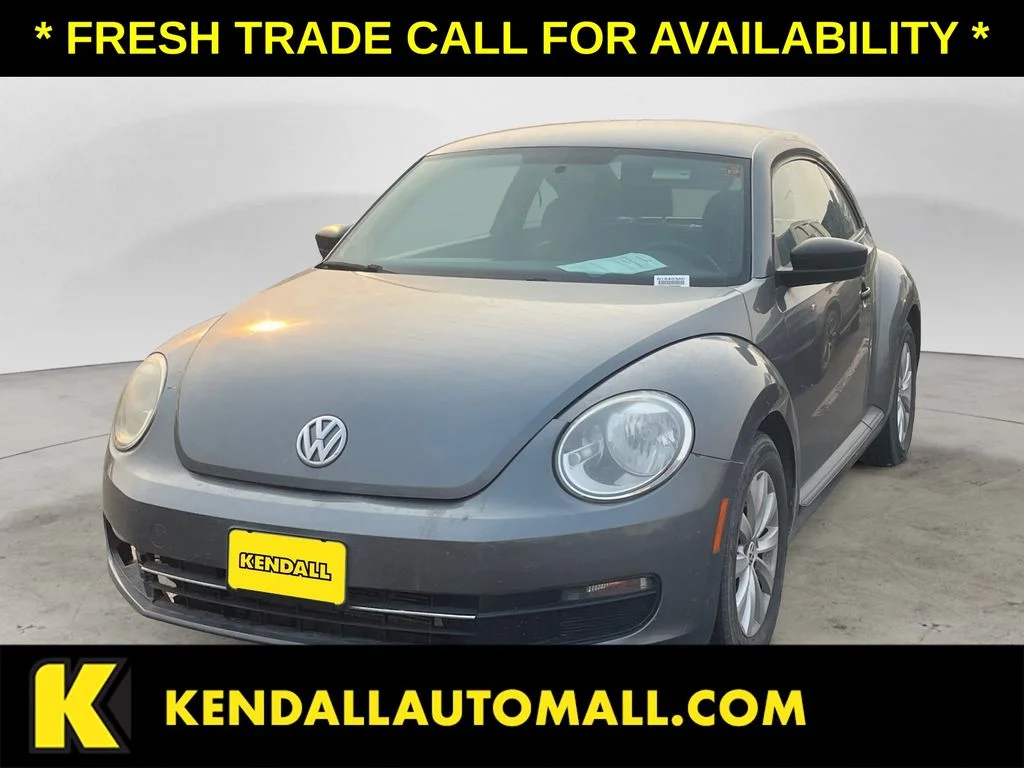 Used 2014 Gray Volkswagen 2.5L Entry image 1