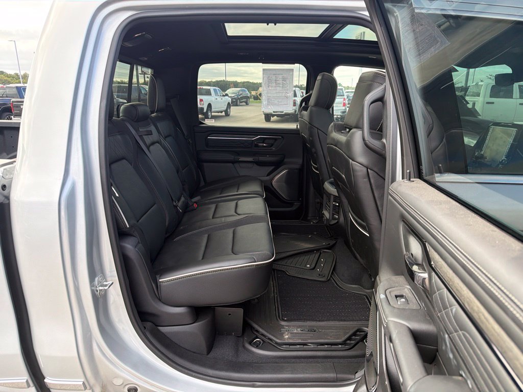 Certified Used 2026 Silver Ram Limited image 19