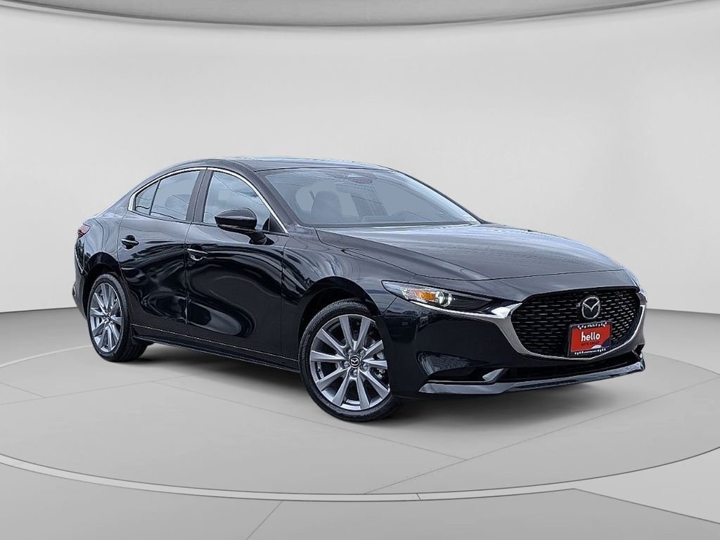 New 2026 Jet Black Mica Mazda 2.5 S Preferred image 2