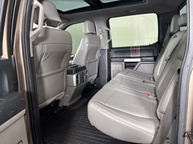 Used 2016 Caribou Metallic Ford Lariat image 12