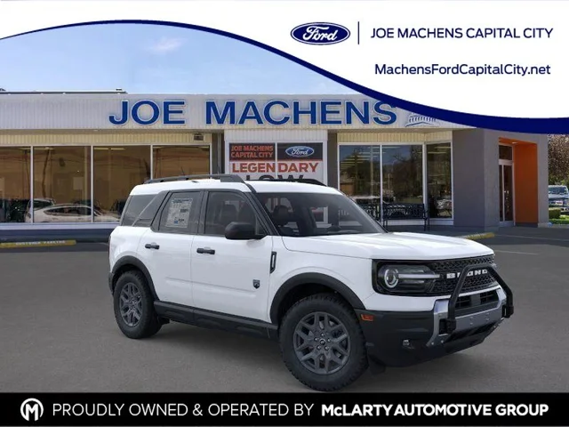 2025 Ford Bronco Sport Big Bend®