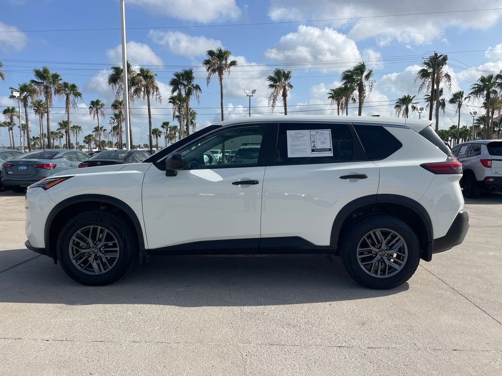 Used 2023 White Nissan S image 2