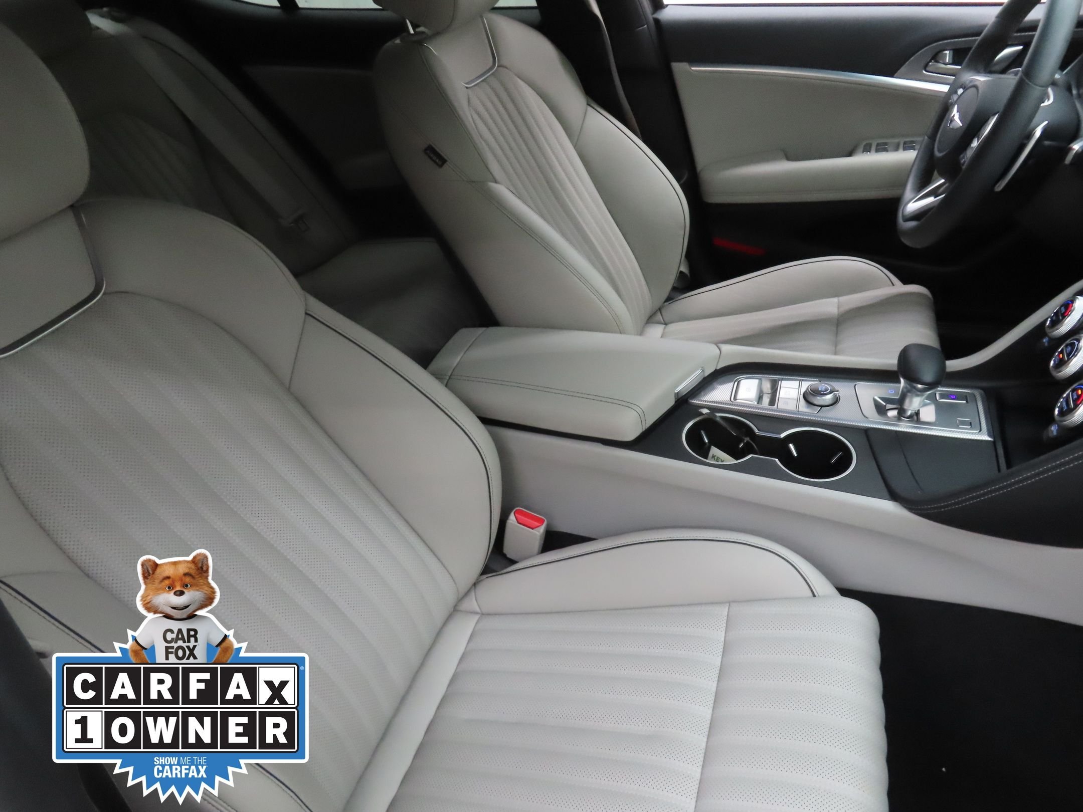 Used 2023 Gray Genesis 3.3T image 26