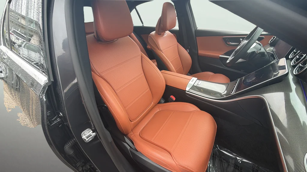 Certified Used 2023 Gray Mercedes-Benz C 300 image 22
