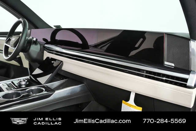 Used 2026 Vibrant White Tricoat Cadillac Sport image 22